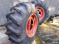 Roues, Pneus, Jantes, Barillets Jumelage  18.4/26