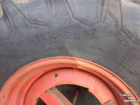 Roues, Pneus, Jantes, Barillets Jumelage  18.4/26