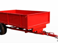Benne agricole Boxer Kipper 1,5 ton