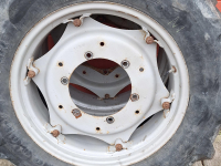 Roues, Pneus, Jantes, Barillets Jumelage  Onbekend 12.4X28 WIEL 6-285-325