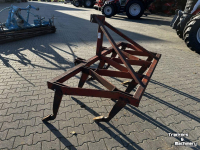 Cultivateur Hekamp 9 TANDS