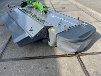 Faucheuse Fendt Slicer maaierkneuzer 3160 TLXKC