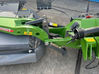 Faucheuse Fendt Slicer maaierkneuzer 3160 TLXKC