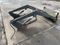 Chargeur frontal Alö Alo voorlader