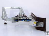 Autres pièces d’équipement et accessoires Qmac 240 HYDR SCHUIN+HOEK SCHAEF 823-834