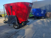Mélangeuse automotrice Hoegild 14 m3
