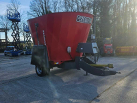 Mélangeuse automotrice Hoegild 14 m3