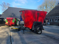 Mélangeuse automotrice Hoegild 14 m3