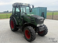 Tracteur Fendt 209