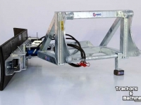 Autres pièces d’équipement et accessoires Qmac Rubber Barn Scraper Hookup Schaeff 823-834