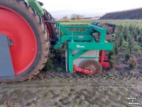 Arracheuse des mottes GLB Gebruikte Globus/Ezendam kluitensnijder