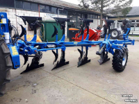 Charrues Rabe Super Albatros V140M