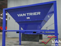 Autres matériel de convoyage et accessoires Van Trier TR27-18 Trechter