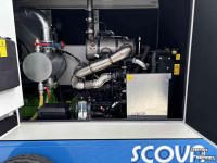 Moteur / Pompe stationair Scova I152R741 F36 101 pk motorpompset