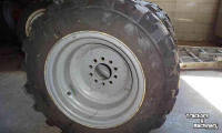 Roues, Pneus, Jantes, Barillets Jumelage Continental 