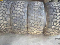 Roues, Pneus, Jantes, Barillets Jumelage Continental 