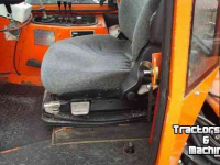 Tracteur pour horticulture Holder C 240 Smalspoor Tractor