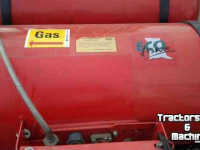 Tracteur pour horticulture Holder C 240 Smalspoor Tractor