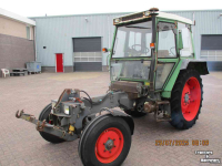 Tracteur Fendt 360 gt