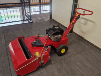Balayeuses et balayeuses aspirantes Sweep W 0750 HHB