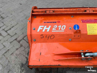 Rotobroyeur Agrimaster FH-210