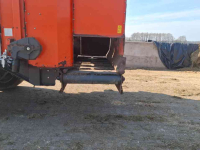 Remorque distributrice Schouten MDW 190 Quickfeed voerdoseerwagen