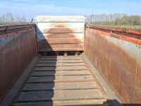 Remorque distributrice Schouten MDW 190 Quickfeed voerdoseerwagen