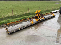 Benne de fauche Herder MRLT 550 HKR 67 SS Maaikorf