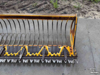Benne de fauche Herder MRLT 550 HKR 67 SS Maaikorf