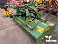 Faucheuse Celli Taurus 200