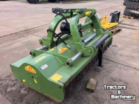 Faucheuse Celli Taurus 200
