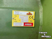 Faucheuse Celli Taurus 200