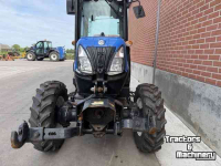 Tracteur pour vignes et vergers New Holland T4040N Compact Tractor
