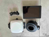 Systèmes et accessoires de GPS Trimble XCN 1050 + NAV900 + EZPilot