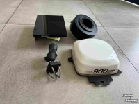 Systèmes et accessoires de GPS Trimble XCN 1050 + NAV900 + EZPilot