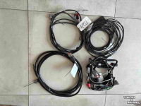Systèmes et accessoires de GPS Trimble XCN 1050 + NAV900 + EZPilot