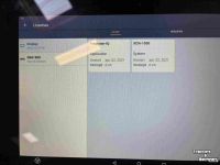 Systèmes et accessoires de GPS Trimble XCN 1050 + NAV900 + EZPilot