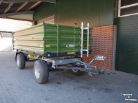 Benne agricole Fliegl DK 80