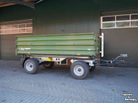 Benne agricole Fliegl DK 80