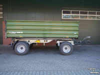 Benne agricole Fliegl DK 80