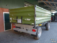 Benne agricole Fliegl DK 80