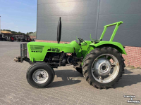 Tracteur Deutz 5206