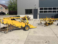 Arracheuse d‘oignons Rumptstad schijven uienrooier 5 rijen