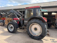 Tracteur Case IH XL 956