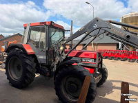 Tracteur Case IH XL 956