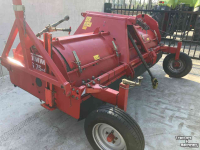 Broyeur de fanes Grimme KS75-4