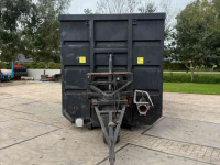 Conteneur à lisier BKH Blackline 45 m3 mestcontainer