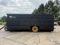 Conteneur à lisier BKH Blackline 45 m3 mestcontainer