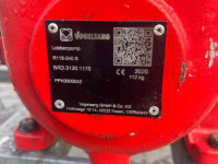 Pompe à lisier Vogelsang R 116 - 240 S