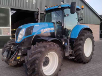 Tracteur New Holland T7210